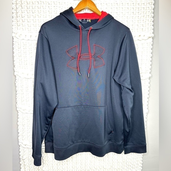 Under Armour Loose Fit Hoodie Sweatshirt - Picture 1 of 5